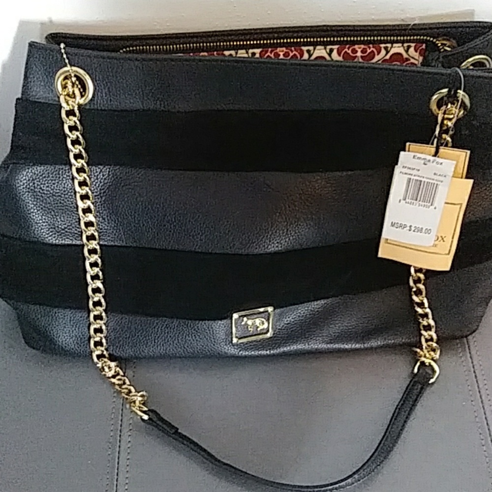 Emma Fox Purse